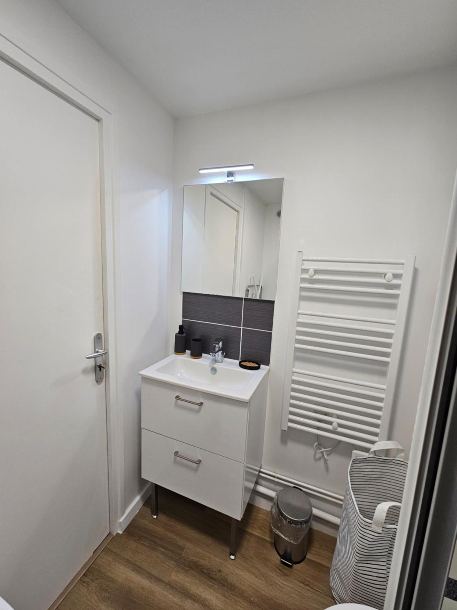 Charmant Duplex Au Coeur De Vernon Proche Gare Et Giverny Екстер'єр фото