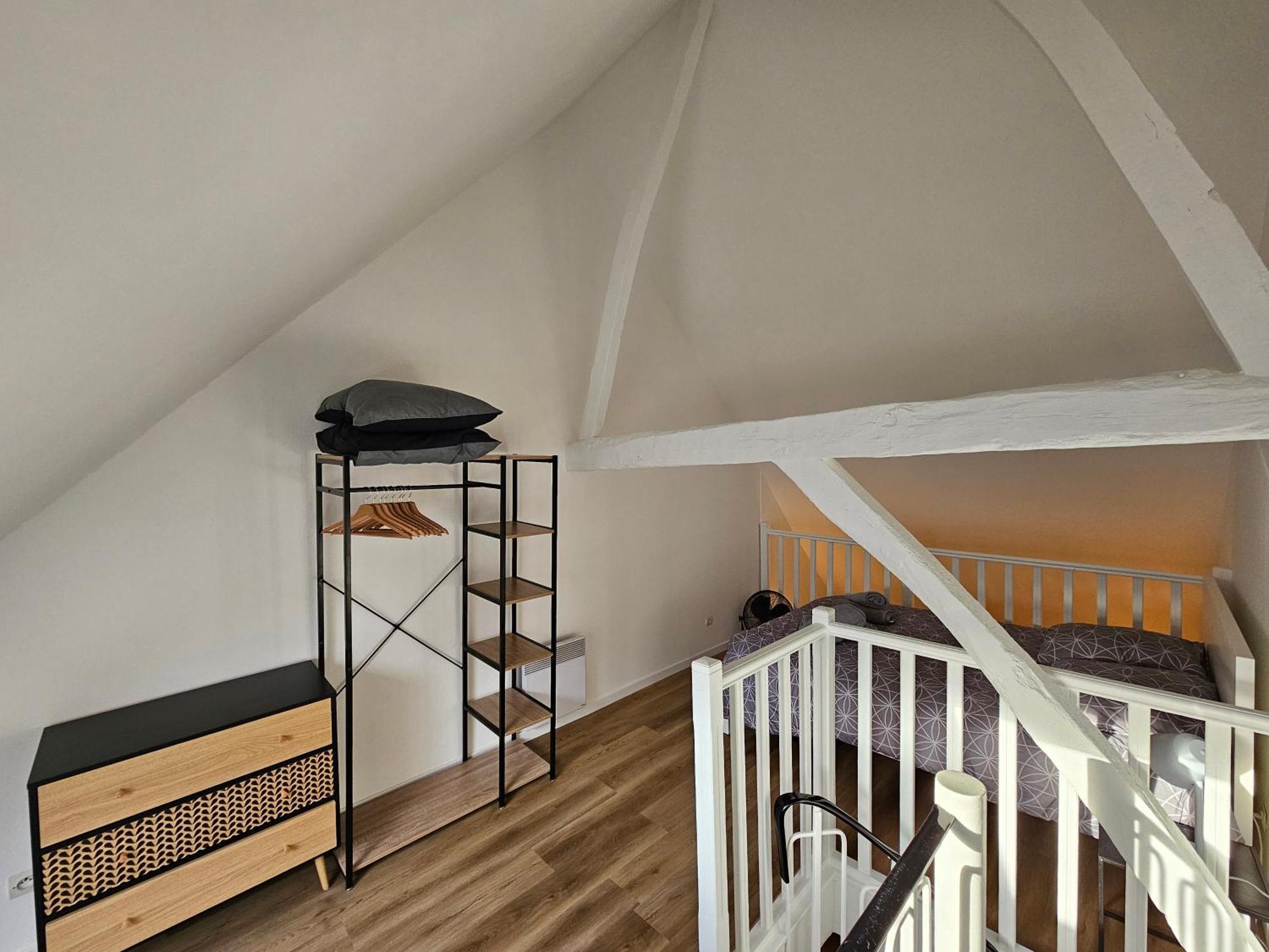 Charmant Duplex Au Coeur De Vernon Proche Gare Et Giverny Екстер'єр фото