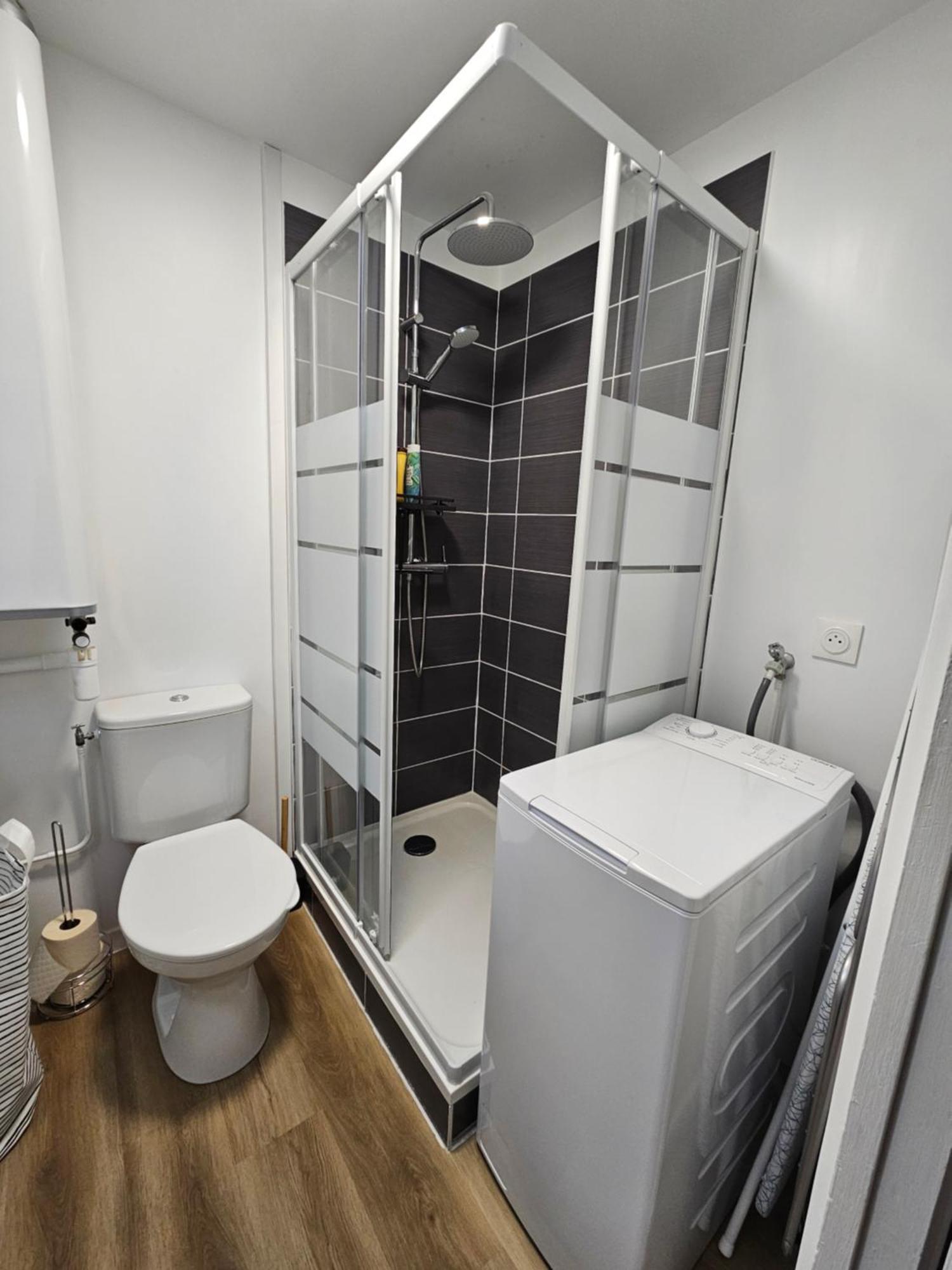 Charmant Duplex Au Coeur De Vernon Proche Gare Et Giverny Екстер'єр фото