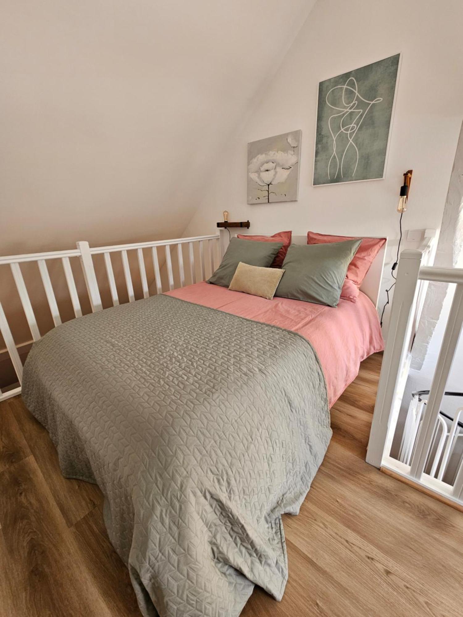 Charmant Duplex Au Coeur De Vernon Proche Gare Et Giverny Екстер'єр фото